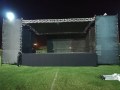 9mx6m scaff roof